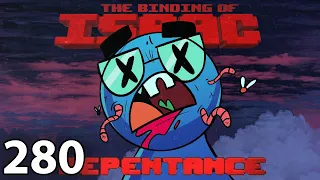 The Binding of Isaac: Repentance! (Episode 280: Small Talk)