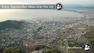 Table Mountain Hike & City Tour | Things to do in Cape Town