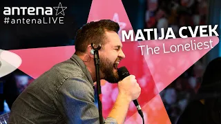 Matija Cvek - The Loneliest (Måneskin COVER) | #antenaLIVE