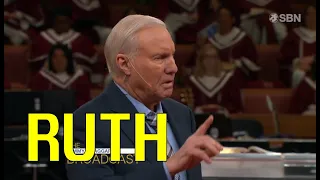 Jimmy Swaggart Preaching: Ruth - Sermon