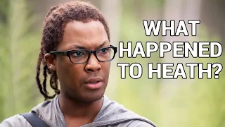 What Happened To Heath? The Walking Dead