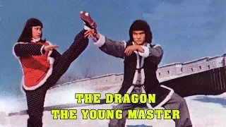 Wu Tang Collection - The Dragon, The Young Master - Widescreen