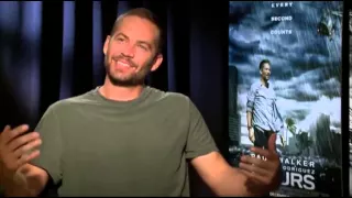 Paul Walker on Fatherhood