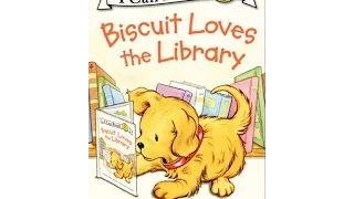 Biscuit Loves the Library by Alyssa Satin Capucilli