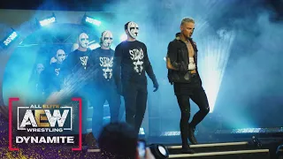 Is Sting Ready for His Return at Double or Nothing? | AEW Friday Night Dynamite, 5/29/21