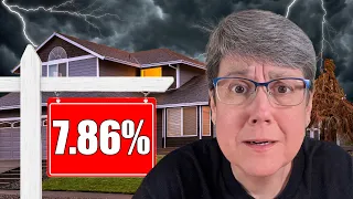 Affordability CRISIS Continues: 50% Homeowners Can't Sell