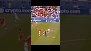 tunisia vs denmark 🏆🔥 youssef msekni