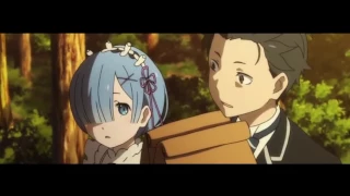 【AMV】 Re:Zero – Stay Alive (REM)