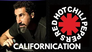 What if Serj Tankian joined the Red Hot Chili Peppers? (Californication AI cover)