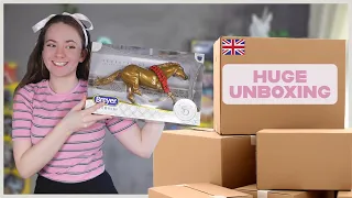 HUGE BREYER UNBOXING HAUL! - UK Edition | Pinehaven