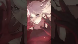 Nikke x NieR A2 Burst Skill Animation