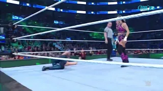 Dakota Kai Vs Raquel Rodriguez - WWE SmackDown 23 de Septiembre 2022 Español Latino