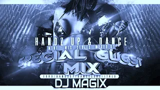 TECHNO & HANDS UP MIX ♫ JULY 2022 ★ OLDSCHOOL MINI MIX★ DJ MAGIX #29