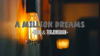 A Million Dreams - [OST The greatest showman] cover by [Alexandra Porat] (Lirik dan terjemahan)