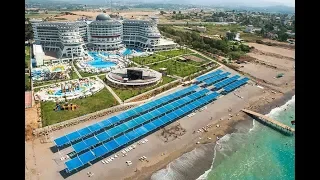 Hotel Sea Planet Resort & Spa, Kizilot, Kemer, Antalya