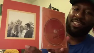 The Before Trilogy Criterion unboxing.