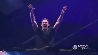 Hardwell @ Ultra Miami 2018 drops only