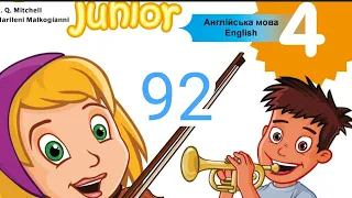 Smart Junior 4 Module 7 What's the matter?🪀 Let's Play с.92 & Workbook с.66