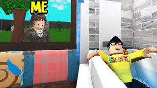 I Pretended To Be A STALKER To Prank My BOYFRIEND! (Roblox Bloxburg)