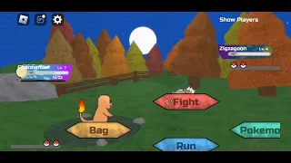 Pokémon roblox