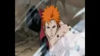 Naruto Vs Pain - Prodigy & Pendulum Vs Limp Bizkit