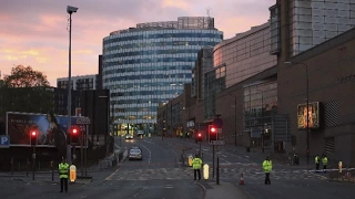 Perpetrator in Manchester concert attack among the fatalities--UK police