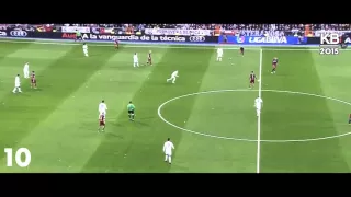 FC Barcelona   24 passes with amazing awareness before scoring  Luis Suarez Goal¦ HD