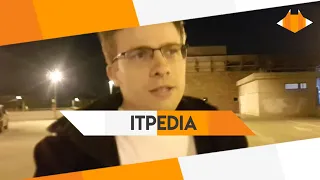 💎 ITPEDIA СЛУШАЕТ РЭП ПРО СЕБЯ 💎