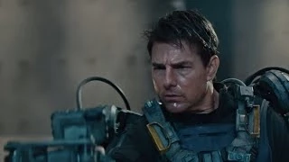 Edge of Tomorrow - "The Only Rule" Clip [HD]