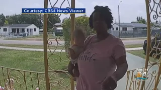 Neighbors Say Woman Connected To NW Miami-Dade Stabbings Was Acting Strange All Day