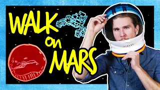 When Will We Walk on Mars? | Because Science