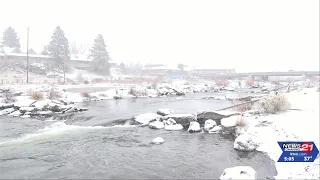 Central Oregon still dealing with exceptional drought in certain counties despite recent ...