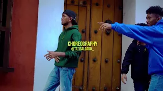 Dura - Daddy yankee | dance video Tati salgado choreo