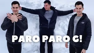 Paro Paro G - TikTok Viral (Canada Edition) 😭🦋❄️ #Shorts