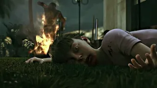 Top 5 MOST HEARTBREAKING Scene Of Kids Turning Into ZOMBIES In Video Games