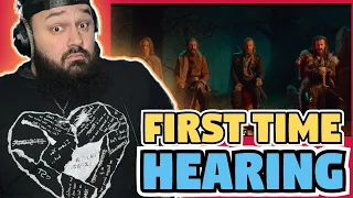 GEOFF CASTELLUCCI - I SEE FIRE COVER  (REACTION)