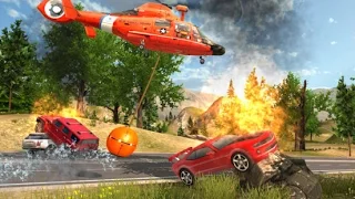 Helicopter Rescue Simulator - Andriod & IOS - Gameplay - All Level 1 To 20 Complete - Full HD