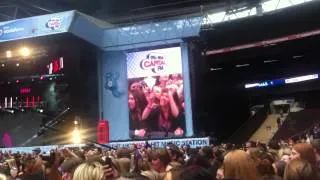 Gangnam style- Psy Capital fm Summertime Ball