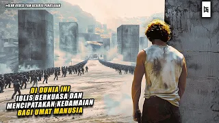 INI BUKAN DUNIANYA, TAPI PRIA ASING INI BERTEKAD UNTUK MENYELAMATKAN - ALUR CERITA FILM