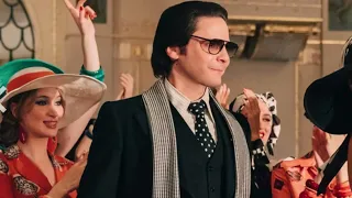 Becoming Karl Lagerfeld Review  Daniel Brühl's Hulu Drama Is a Cut Above the Rest