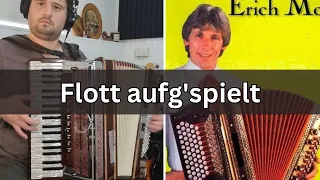 Flott aufg'spielt - Playing quickly (E. Moser)