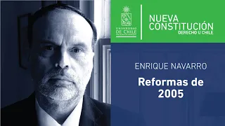 Nueva Constitución, Capítulo 4: Reformas de 2005