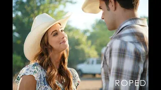 Roped  2020 - New Romance Movies - Love - Hallmark Movies 2020 -  New Movies 2020