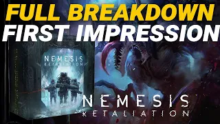 Nemesis Retaliation - This Is My Favorite Nemesis Yet.