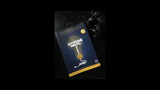 Atitude Mental Positiva - Napoleon Hill e W  Clement Stone - Áudio Livro Completo + Bônus