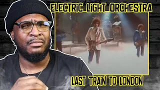 Electric Light Orchestra - Last Train to London REACTION/REVIEW