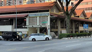 BERSEH HAWKER CENTRE SINGAPORE.🥘🍱🍗