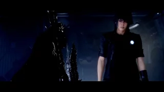 Final Fantasy XV Point of no return