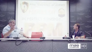 Método PPM | FRANCIS BENFATTO hablando de su entrenamiento y carrera