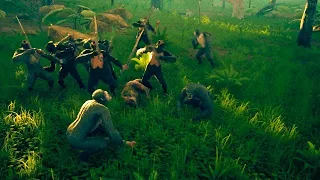 Apex Hunting With The ENTIRE CLAN | Ancestors the humankind odyssey